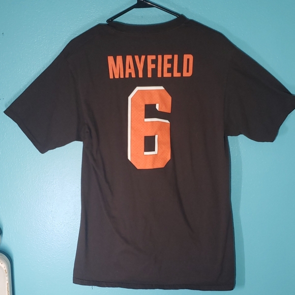Cleveland Browns tee - Picture 4 of 4